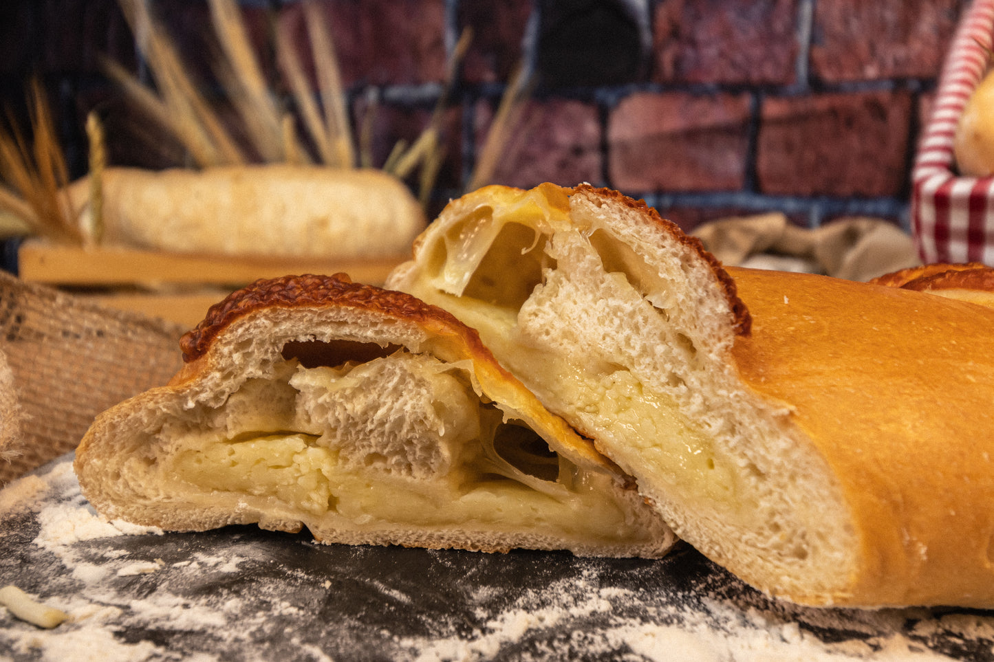 Pan de Queso