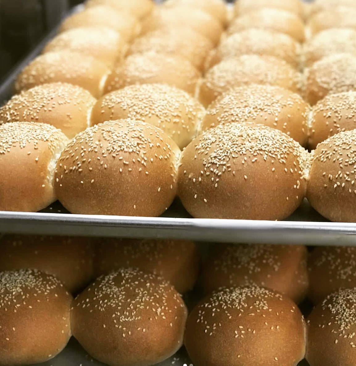 Pan de Hamburguesa