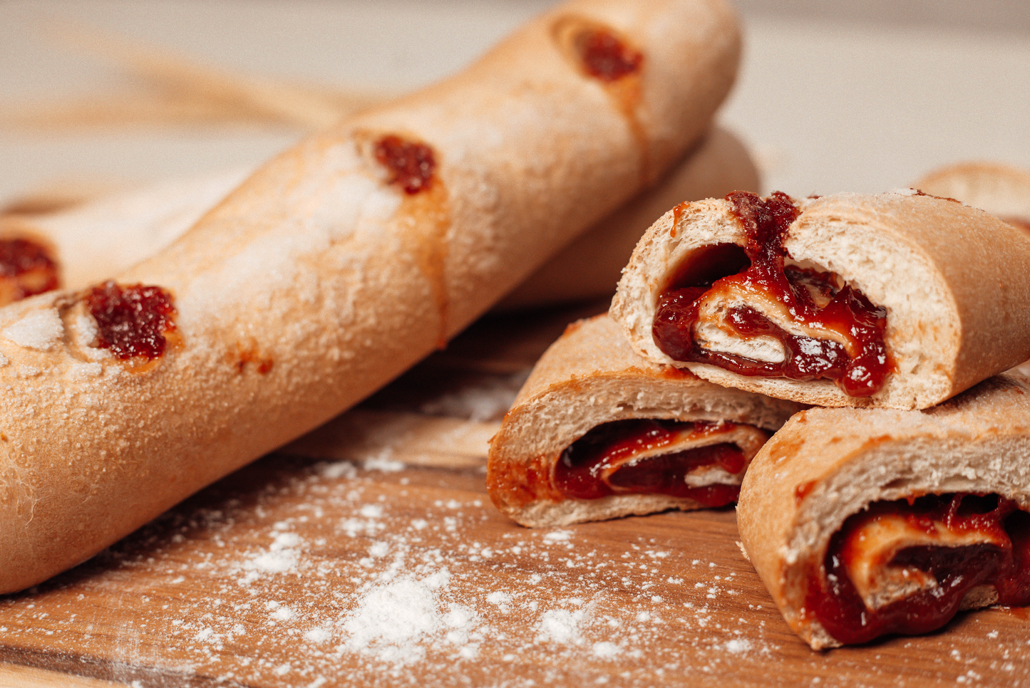 Pan de Guayaba