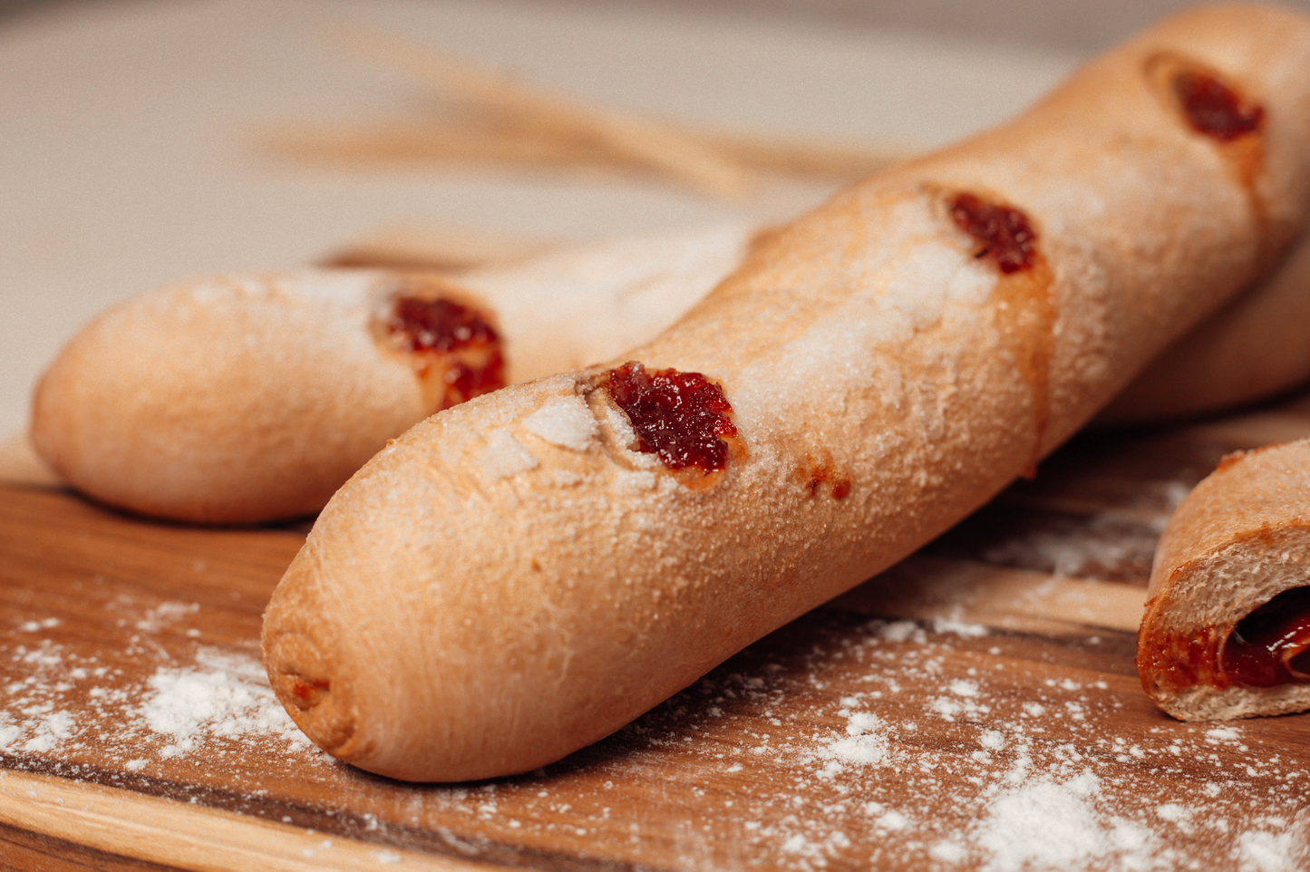 Pan de Guayaba