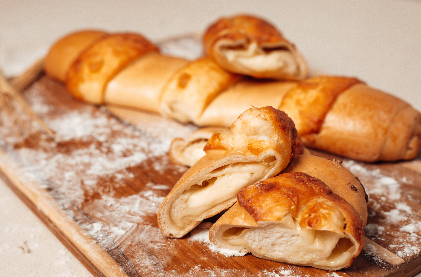 Pan de Queso