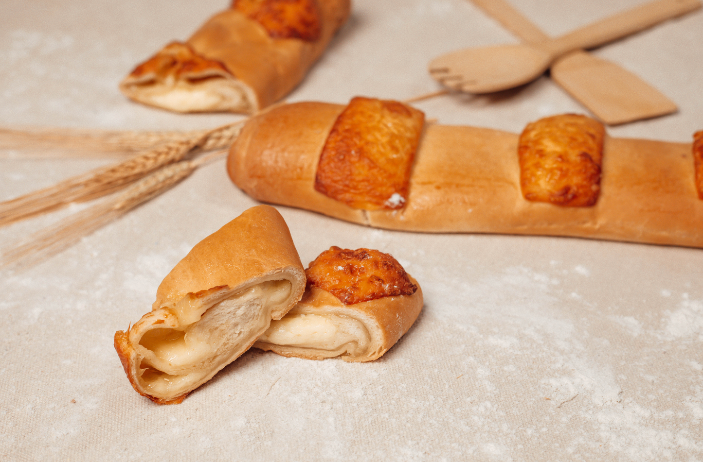 Pan de Queso