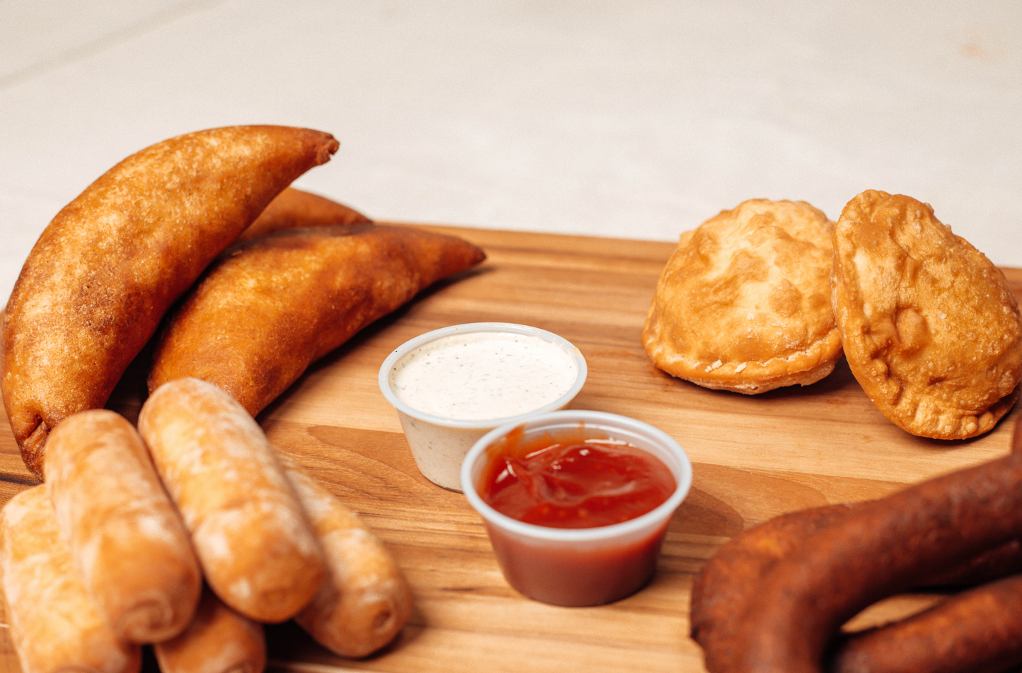 Empanadas Fritas
